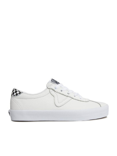 Vans Гуменки Sport Low VN000CQRWHT1 Бял