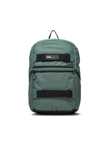 Puma Раница Deck Backpack 079191 09 Зелен