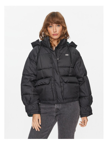 Levi's® Зимно яке Baby Trapeze A5896-0002 Черен Regular Fit