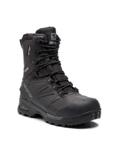 Salomon Туристически Toundra Pro Cswp 404727 27 G0 Черен