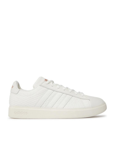 adidas Сникърси Grand Court 2.0 Shoes ID4476 Бял