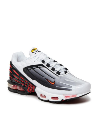 Nike Сникърси Air Max Plus III CK6715 101 Бял