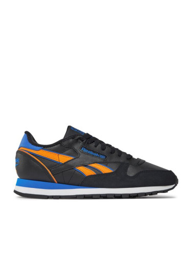 Reebok Сникърси Classic Leather IG8251 Черен