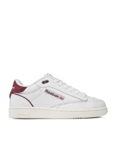 Reebok Сникърси Club C Bulc ID6803 Бял