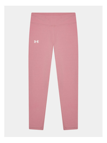 Under Armour Клин Motion Legging 1366119 Розов Fitted Fit