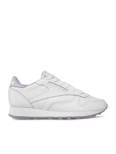 Reebok Сникърси Classic Leather IE4922 Бял