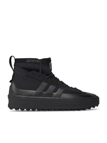 adidas Сникърси ZNSORED High GORE-TEX Shoes ID7296 Черен