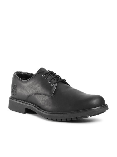 Timberland Обувки Stor,bucks Plain Toe TB05549R0011 Черен