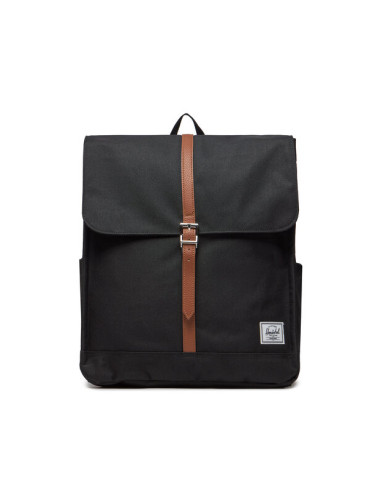 Herschel Раница City 11376-00001 Черен