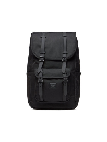 Herschel Раница Little America 11390-05881 Черен