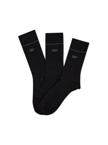 Cristiano Ronaldo CR7 Дълги чорапи 300-8290-800-9000 Черен