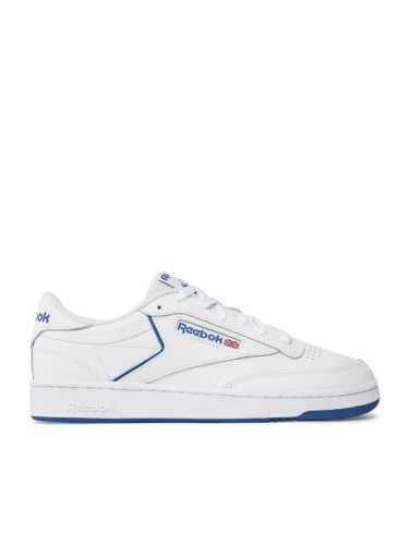 Reebok Сникърси Club C 85 ID9272 Бял