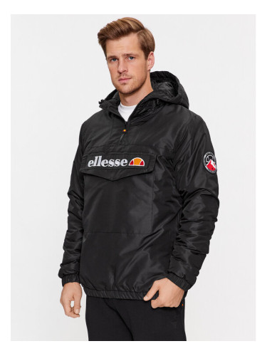 Ellesse Анорак Monterini SHR08149 Черен Regular Fit