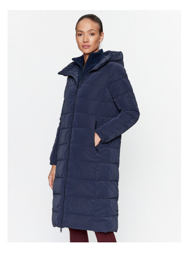 CMP Зимно палто 33K3726 Тъмносин Regular Fit