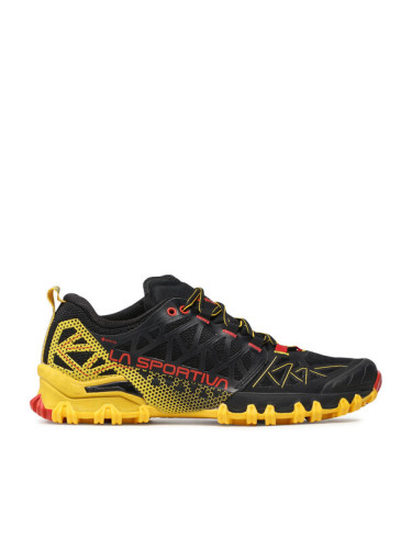 La Sportiva Маратонки за бягане Bushido II Gtx GORE-TEX 46Y999100 Черен
