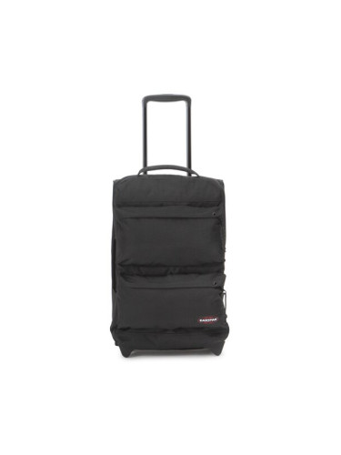 Eastpak Самолетен куфар за ръчен багаж Double Tranverz S EK0A5B87 Черен