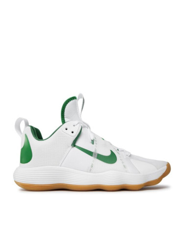 Nike Обувки за зала React Hyperset Se DJ4473 102 Бял