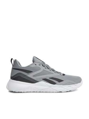 Reebok Обувки за фитнес зала Nfx Trainer ID5031 Сив