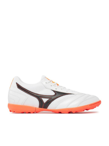 Mizuno Обувки за футбол Morelia Sala Club Tf Q1GB2303 Бял