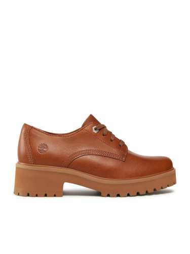 Timberland Оксфордки Carnaby Cool Oxford TB0A5WTMF131 Кафяв