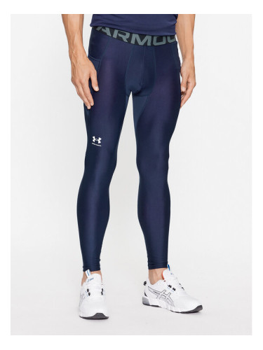 Under Armour Клин Ua Hg Armour Leggings 1361586 Тъмносин Compression Fit