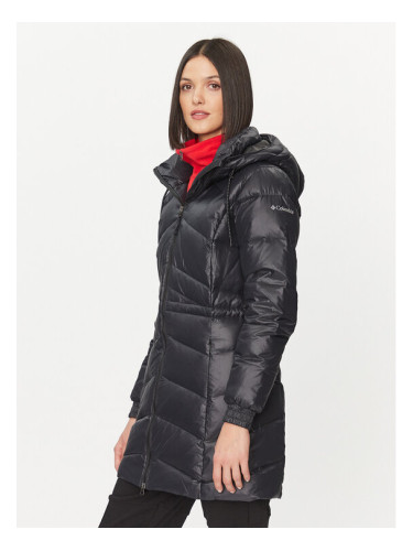 Columbia Зимно палто Icy Heights™ II 2007824 Черен Regular Fit