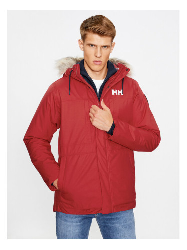 Helly Hansen Парка Coastal 3.0 53995 Червен Regular Fit