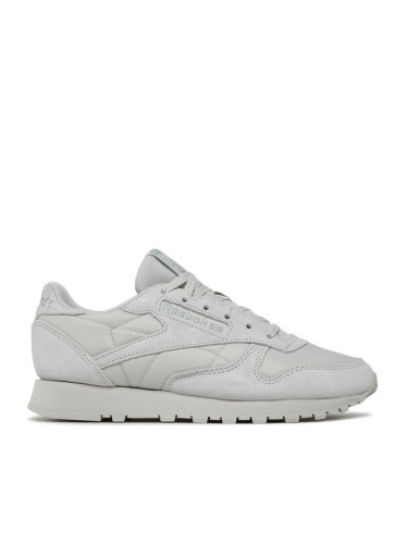 Reebok Сникърси Classic Leather IG9492 Сив