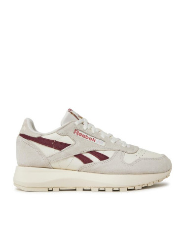 Reebok Сникърси Classic Leather Sp IE4884 Бежов