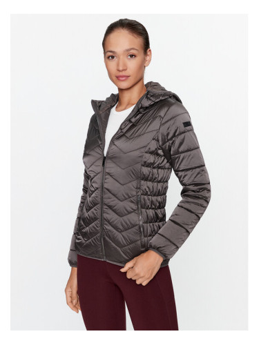 CMP Преходно яке 33K3506 Сив Regular Fit