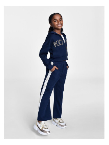 MICHAEL KORS KIDS Долнище анцуг R14158 Тъмносин Regular Fit