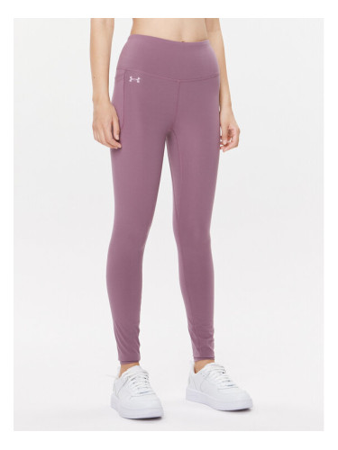 Under Armour Клин Motion Legging 1361109 Виолетов Fitted Fit
