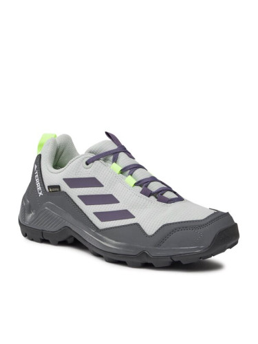adidas Туристически Terrex Eastrail GORE-TEX Hiking Shoes ID7852 Сив
