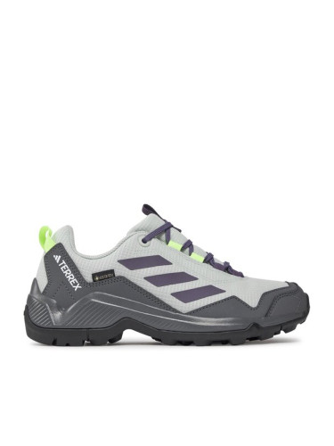 adidas Туристически Terrex Eastrail GORE-TEX Hiking Shoes ID7852 Сив