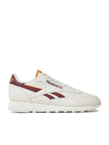 Reebok Сникърси Classic Leather IF5519 Бял