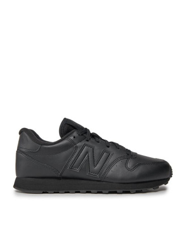 New Balance Сникърси GM500ZB2 Черен