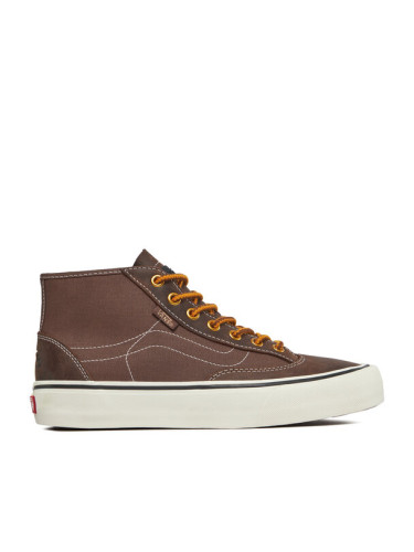 Vans Сникърси Ua Destruct Mid VR3 VN0007QNBRO1 Кафяв