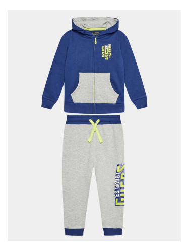 Guess Анцуг I3BG20 KAD73 Цветен Regular Fit