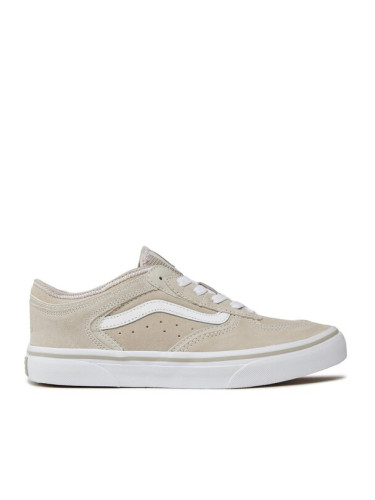 Vans Гуменки Jn Rowley Classic VN000E52F381 Сив