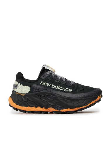 New Balance Маратонки за бягане Fresh Foam X More Trail V3 WTMORCK3 Черен