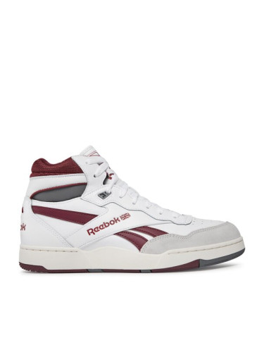 Reebok Сникърси BB 4000 II Mid IF4713 Бял