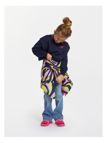 Billieblush Суитшърт U15B71 Тъмносин Regular Fit