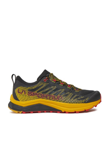 La Sportiva Маратонки за бягане Jackal II 56J999100 Черен