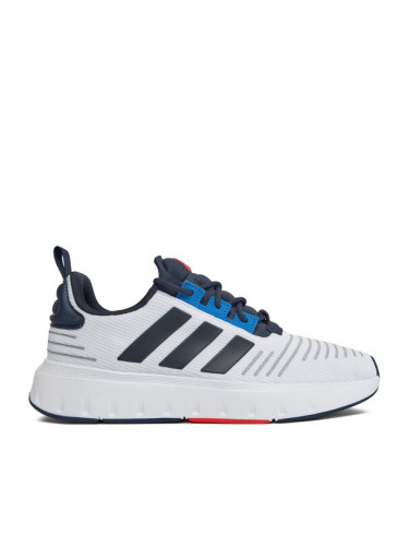 adidas Сникърси Swift Run Shoes IG4692 Бял