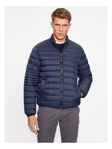 Pepe Jeans Зимно яке Balle PM402864 Тъмносин Regular Fit