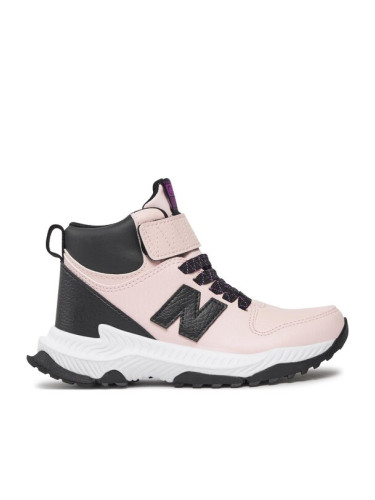 New Balance Сникърси PT800TP3 Розов