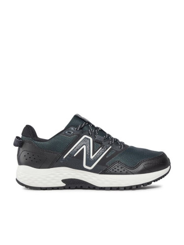 New Balance Маратонки за бягане 410 v8 WT410LB8 Черен