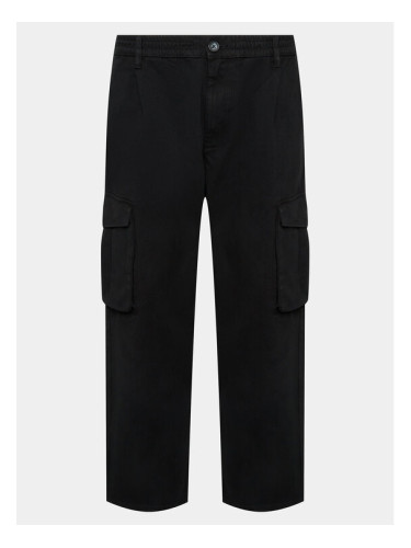 Redefined Rebel Чино панталони 216166 Черен Regular Fit