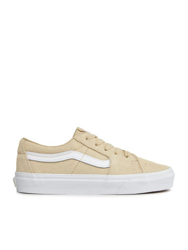 Vans Гуменки Sk8-Low VN0009QRGRX1 Бежов