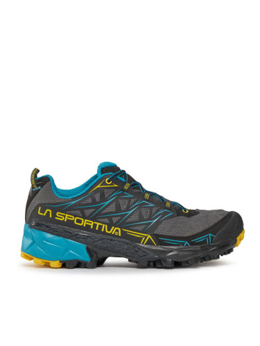 La Sportiva Маратонки за бягане Akyra 36D900614 Тъмносин